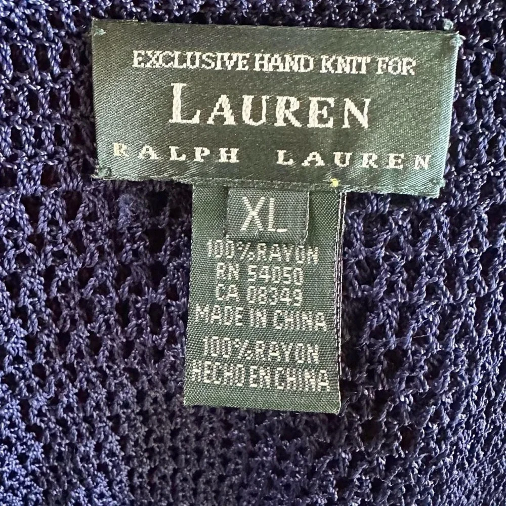 Knitted Ruffled Cardigan - Picture 5 of 5